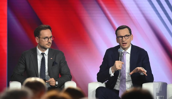 Polityk PiS wezwany na dywanik. Chodzi o udział w Igrzyskach Wolności