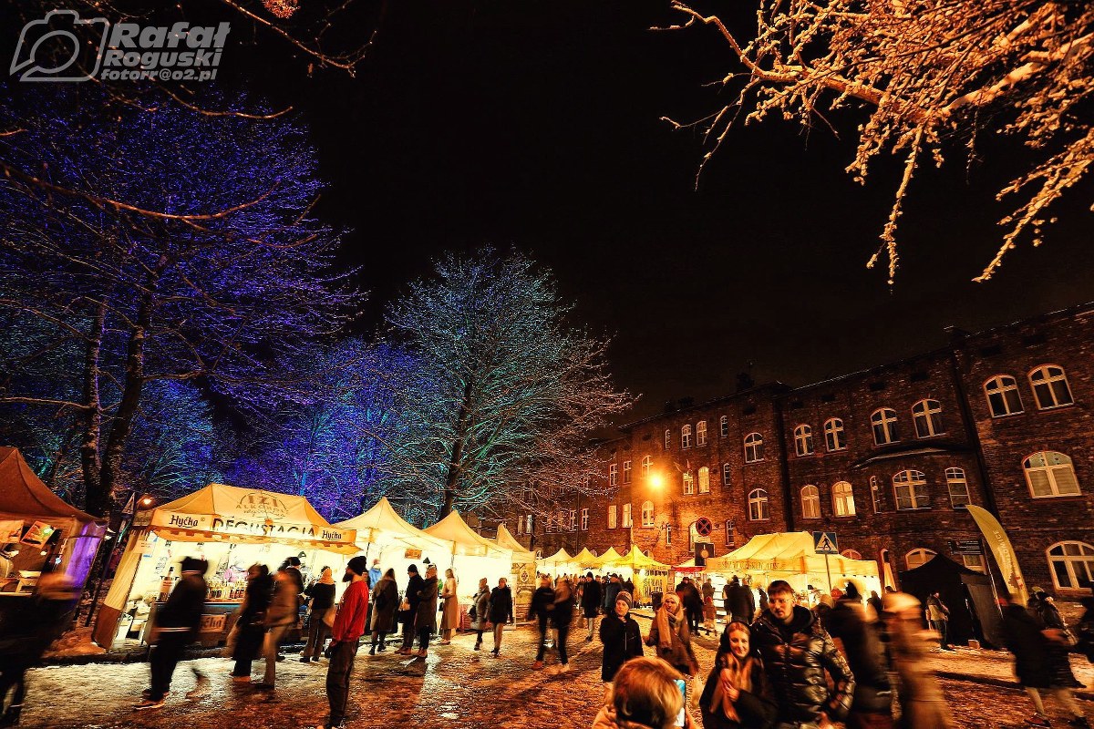 Świąteczna atmosfera pełna magii. Już niedługo Jarmark na Nikiszu