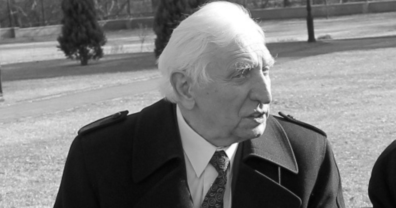 Nie żyje aktor "Świata według Kiepskich". Miał 94 lata