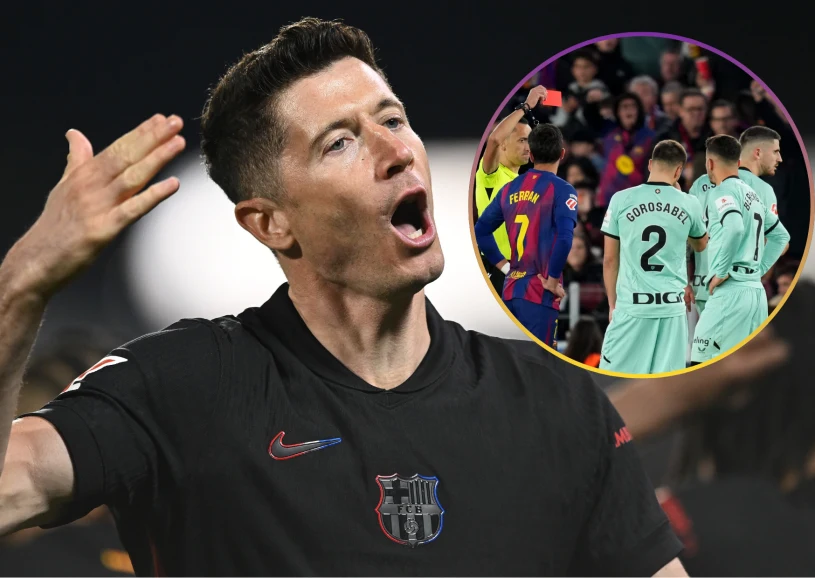 Wstrząs w Barcelonie, Lewandowski nie mógł uwierzyć. La Liga ogłasza zawieszenie