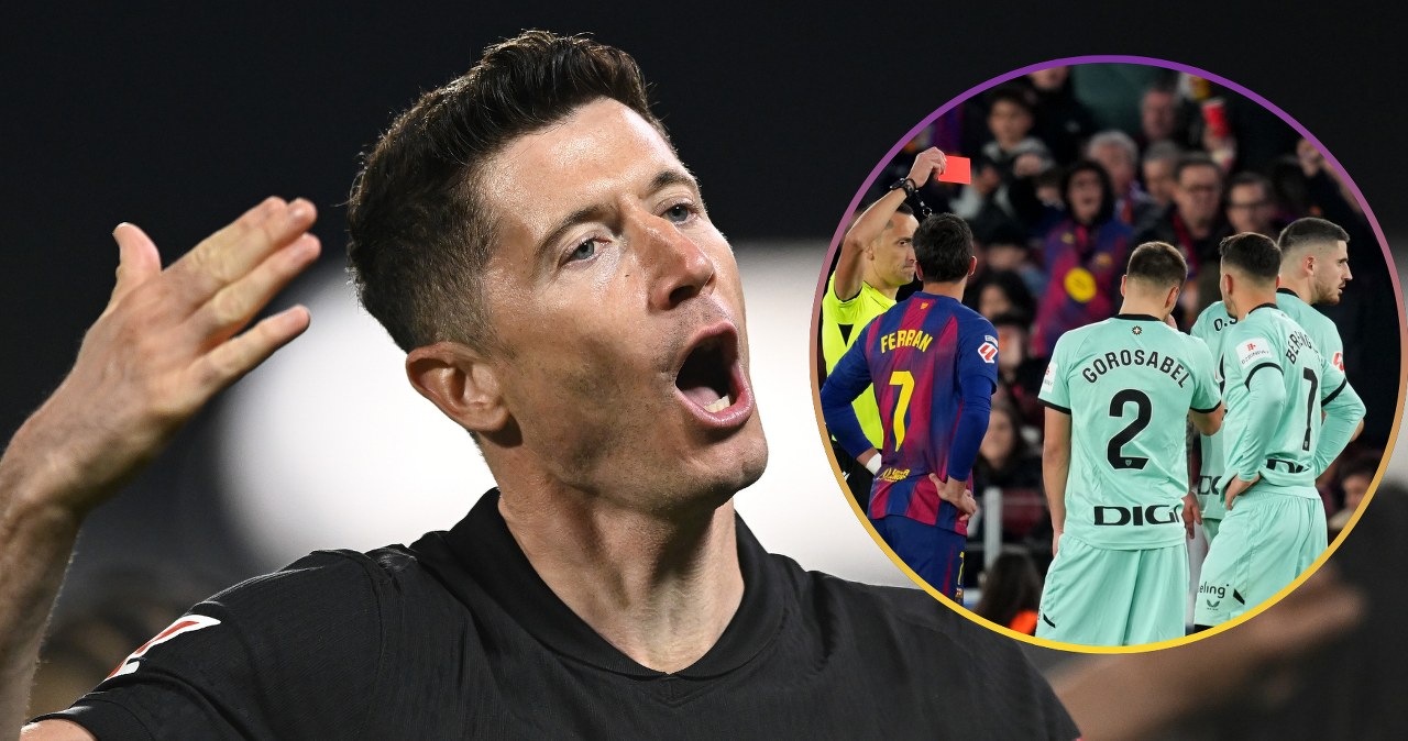 Wstrząs w Barcelonie, Lewandowski nie mógł uwierzyć. La Liga ogłasza zawieszenie
