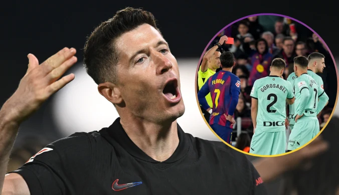 Wstrząs w Barcelonie, Lewandowski nie mógł uwierzyć. La Liga ogłasza zawieszenie