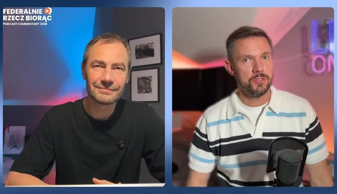 "Federalnie rzecz biorąc". Tusk z rządem jedzie do Berlina