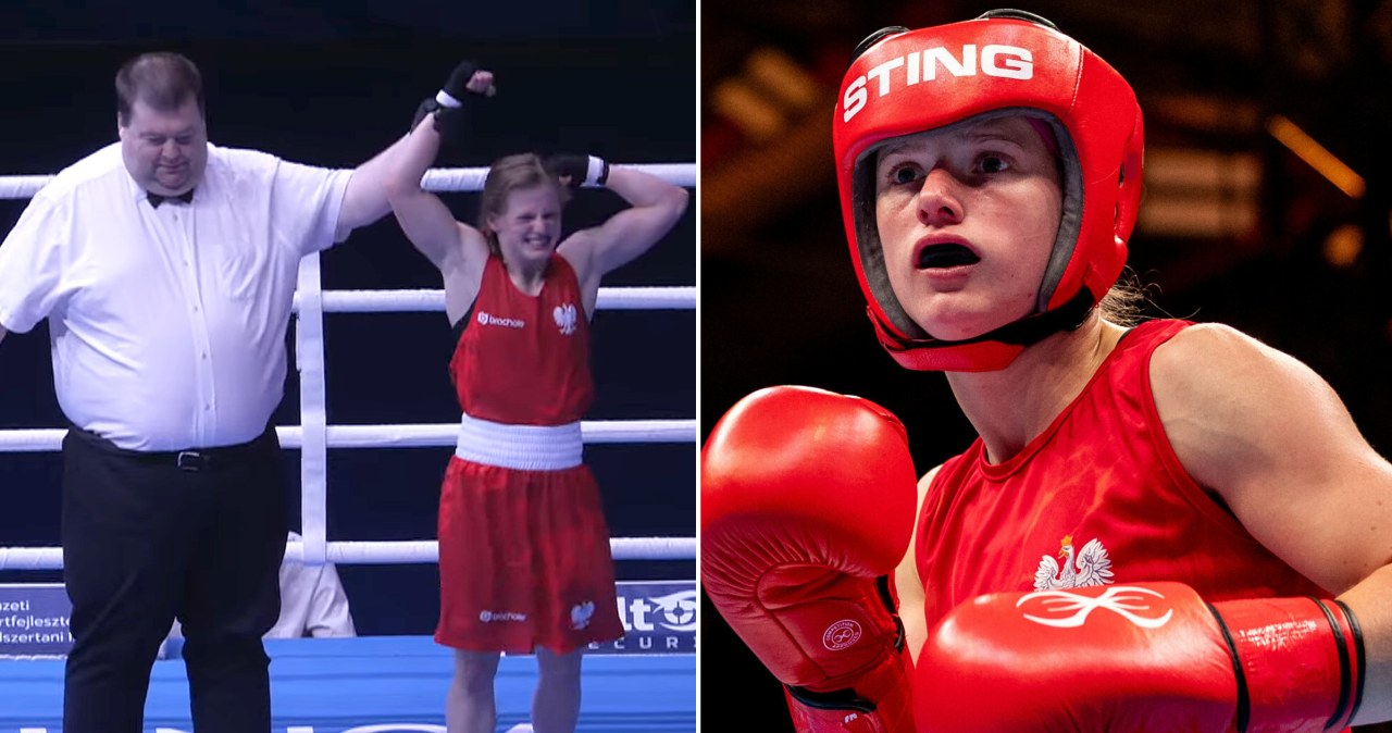 Remis w walce o finał, trzecia runda dla rywalki. Dzika euforia Polki na koniec