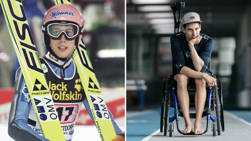Po tym wypadku na skoczni trafił na wózek. Długo walczył o sprawiedliwość