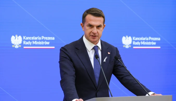 Zapytali Szłapkę o małżeństwa jednopłciowe. "Z tego wyroku nie wynika obowiązek"