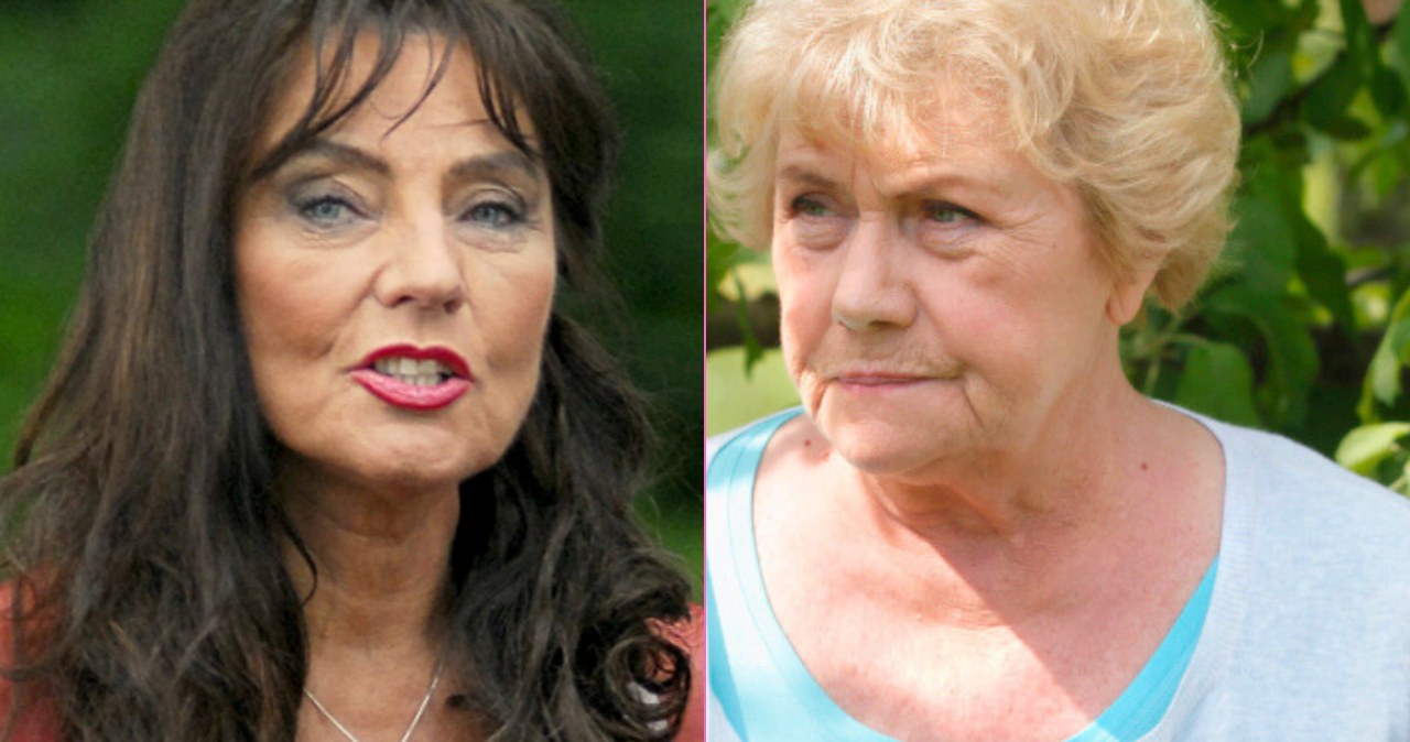 Barbara i Simona znów razem. Wyciekły zdjęcia z planu "M jak miłość"