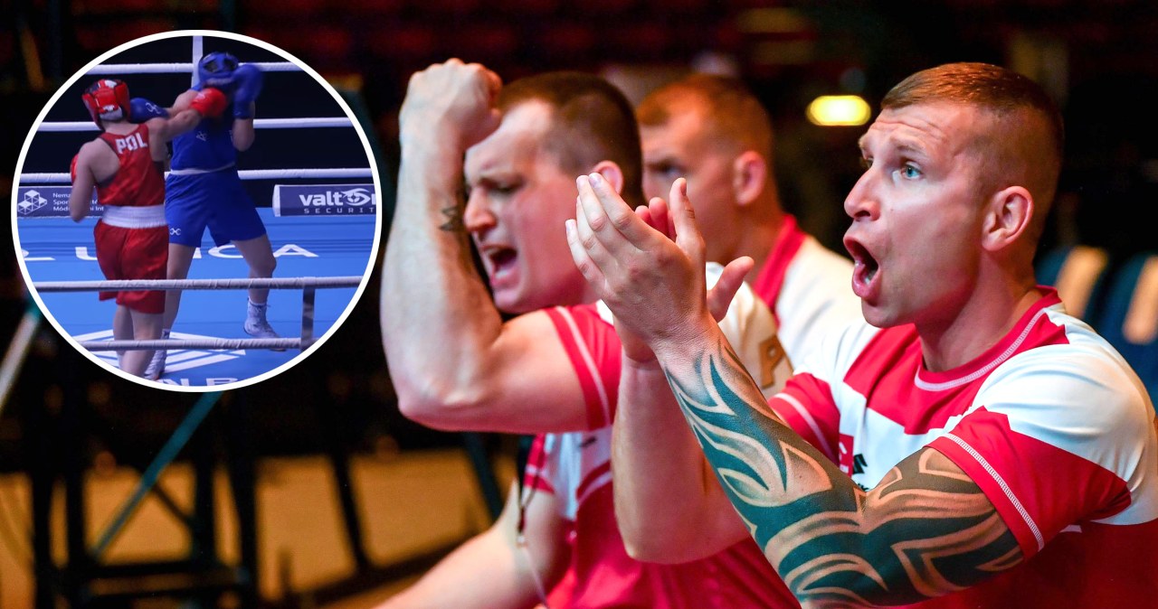 Porażka, a za chwilę euforia w polskim obozie. Będzie trzecia walka o złoto