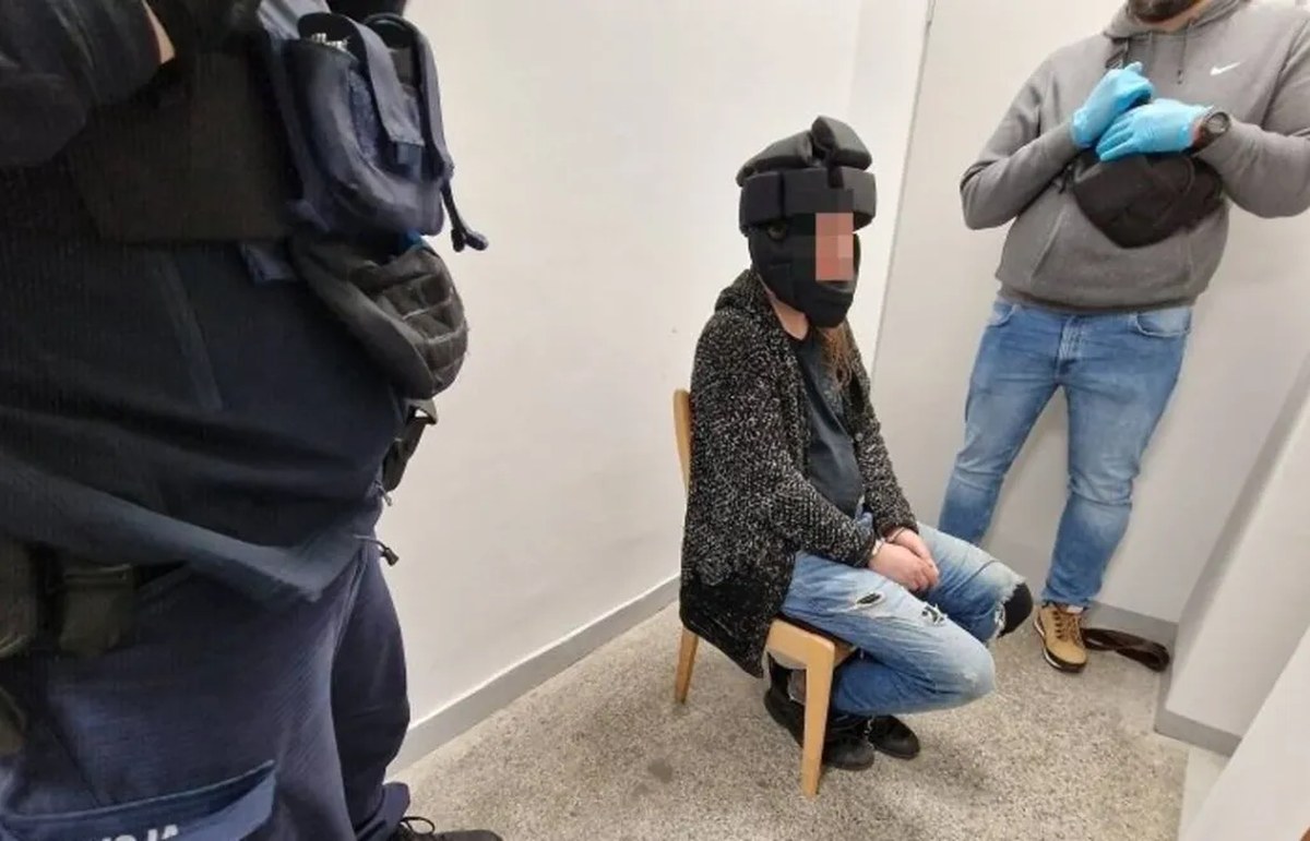 ​Finał sprawy zabójstwa wrocławskich policjantów. Sąd orzekł ws. Maksymiliana F.