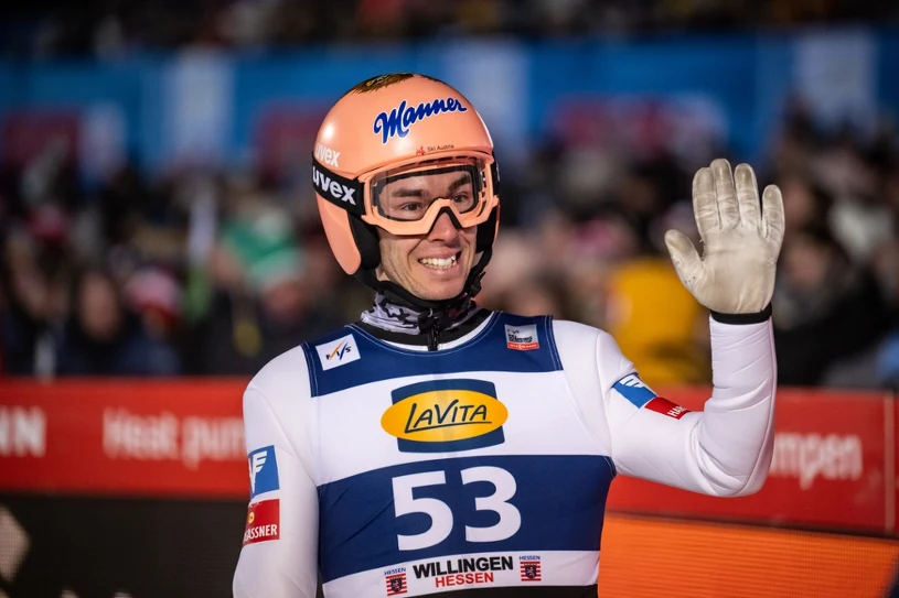 Koszmar Krafta w Falun, potem wycofanie. Opuszcza Puchar Świata, wraca do domu