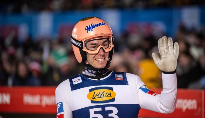 Koszmar Krafta w Falun, potem wycofanie. Opuszcza Puchar Świata, wraca do domu