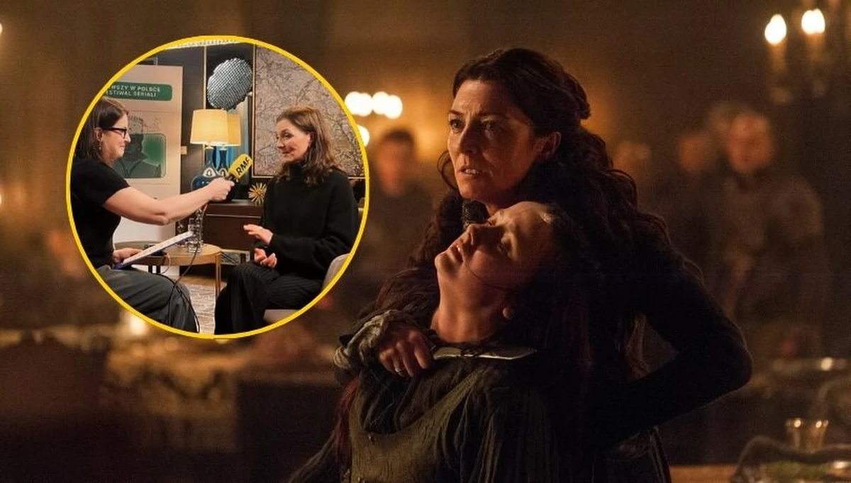 Aktorka filmowa i teatralna Michelle Fairley, znana z serialu "Gra o tron", po raz pierwszy przyjechała do Polski. Wieczorem w stołecznej Kinotece odbierze nagrodę specjalną na BNP Paribas Warsaw SerialCon. "W czasie pracy przy 'Grze o tron' nikt nie przypuszczał, że to będzie tak gigantyczny sukces" - mówi w RMF FM aktorka.