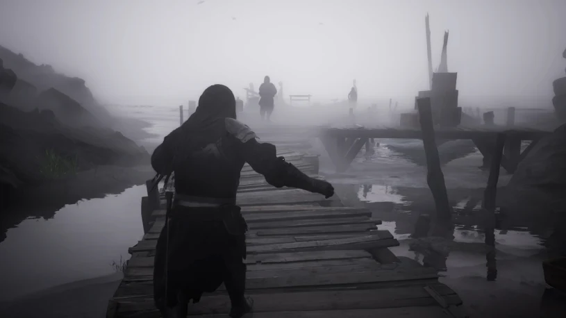 The Vernyhorn nowym ambitnym polskim RPG-iem. Rzuci rękawicę Wiedźminowi?