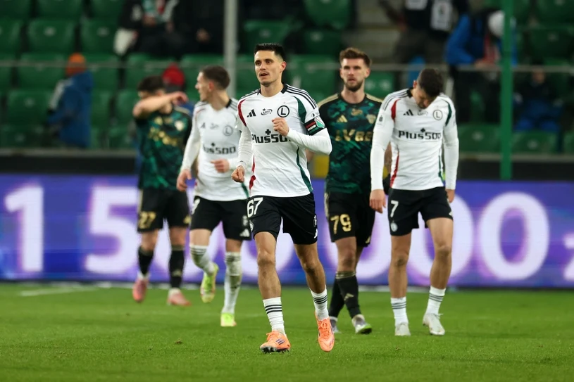 Poważny problem Legii. Wielki talent może odejść za darmo już tego lata