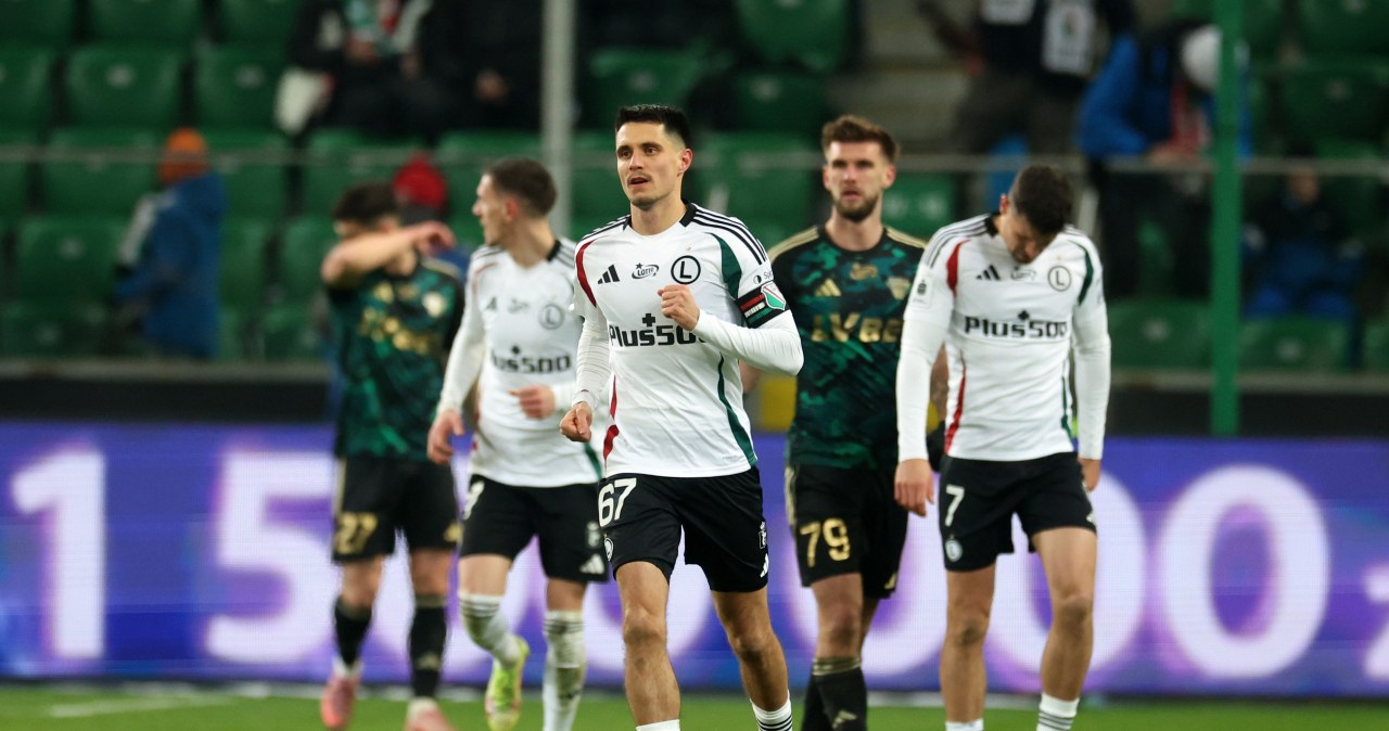 Poważny problem Legii. Wielki talent może odejść za darmo już tego lata