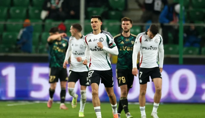 Poważny problem Legii. Wielki talent może odejść za darmo już tego lata