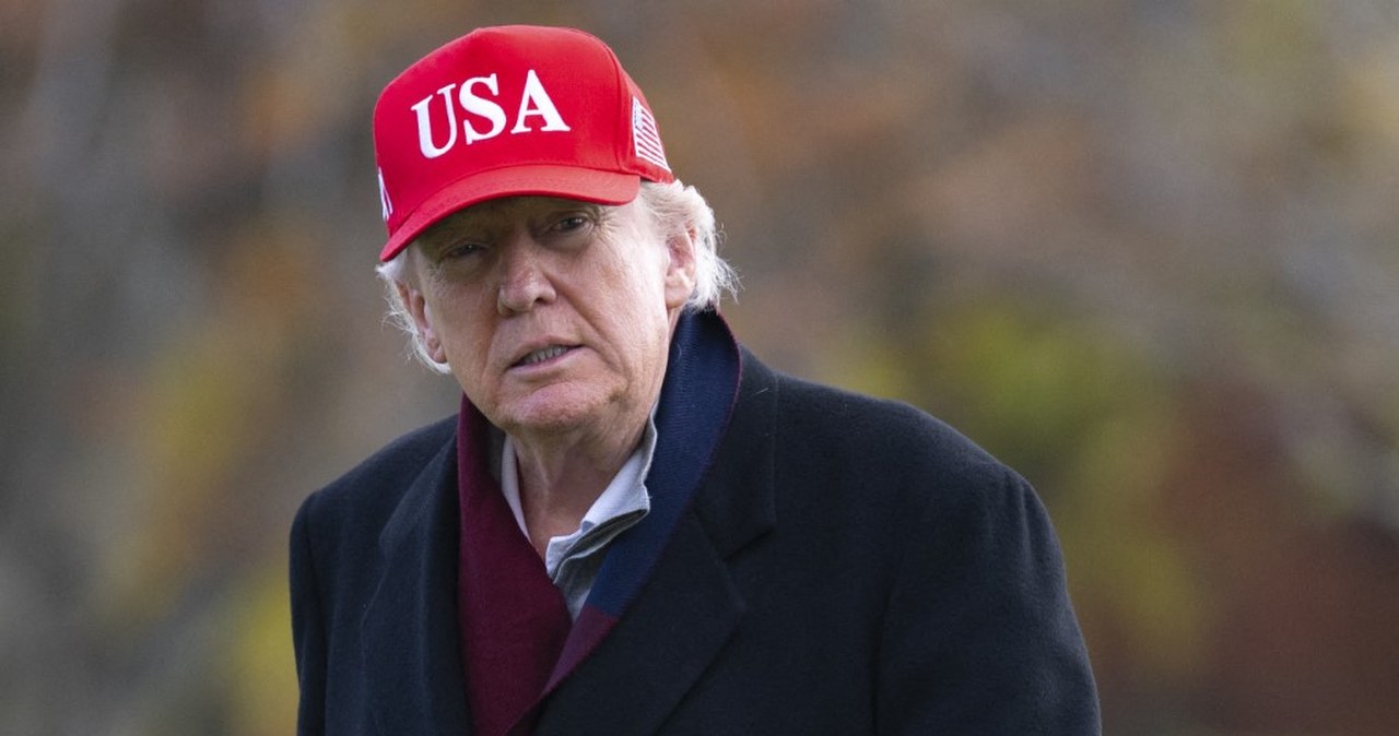 Trump wściekł się na artykuł w gazecie. Nazwał dziennikarkę "brzydką"