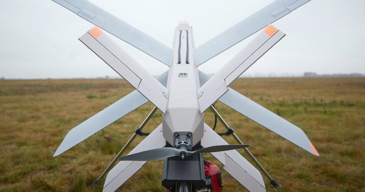 Skopiowali drona armii Putina i teraz atakują nim Rosję