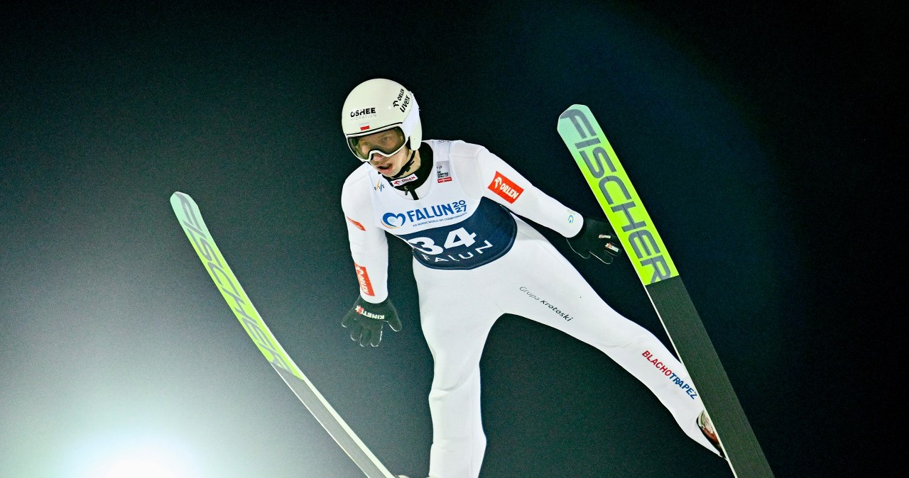 W tym elemencie Tomasiak błyszczy na tle świata. Potwierdza doniesienia