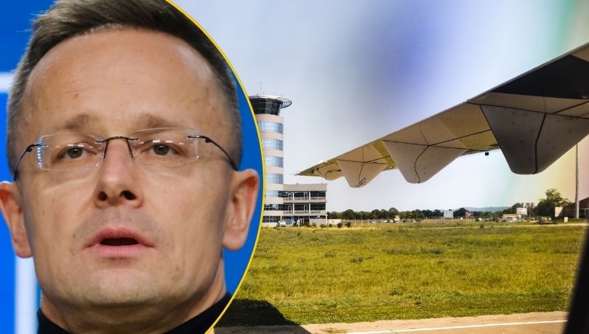 Odwet na Węgrach. Szef MSZ-u nie mógł wylądować