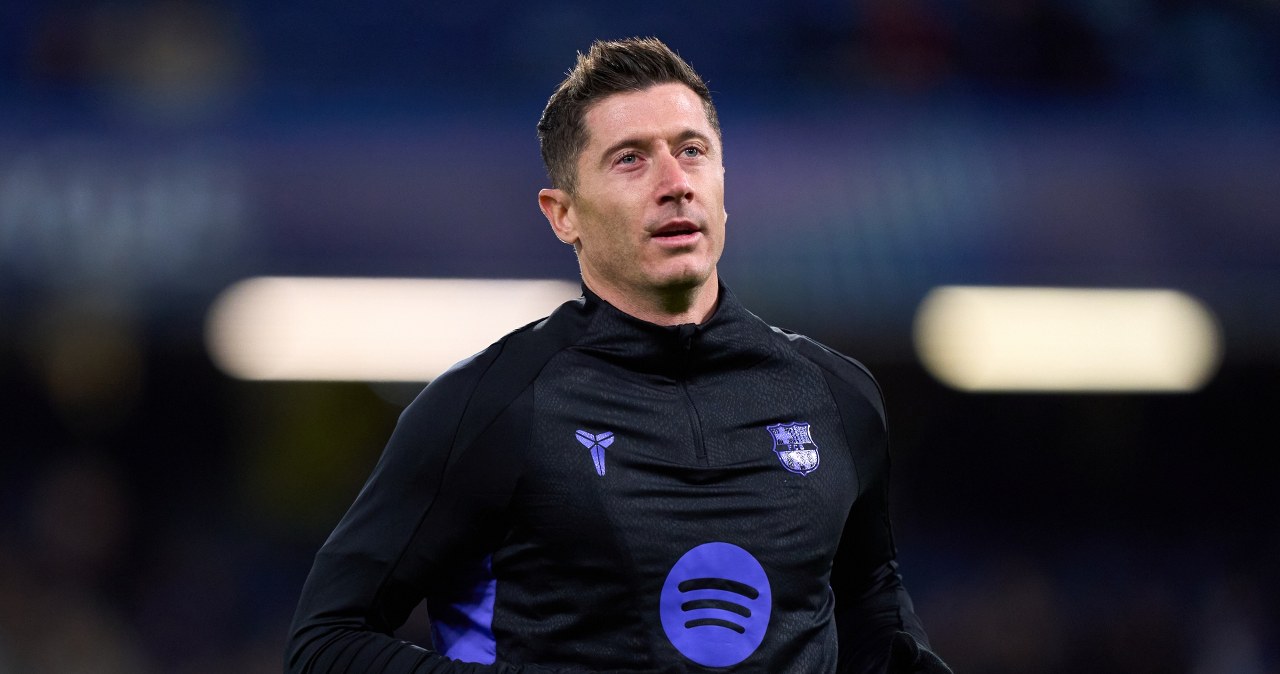 Gigant zadzwonił do "Lewego". Nie zastanawiał się sekundy. Powiedział "tak"