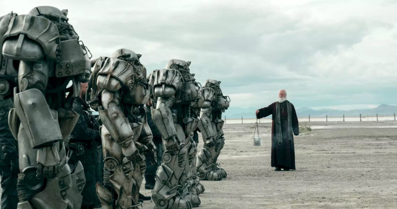 Fallout najlepszym serialem na podstawie gry? The Last of Us bez szans