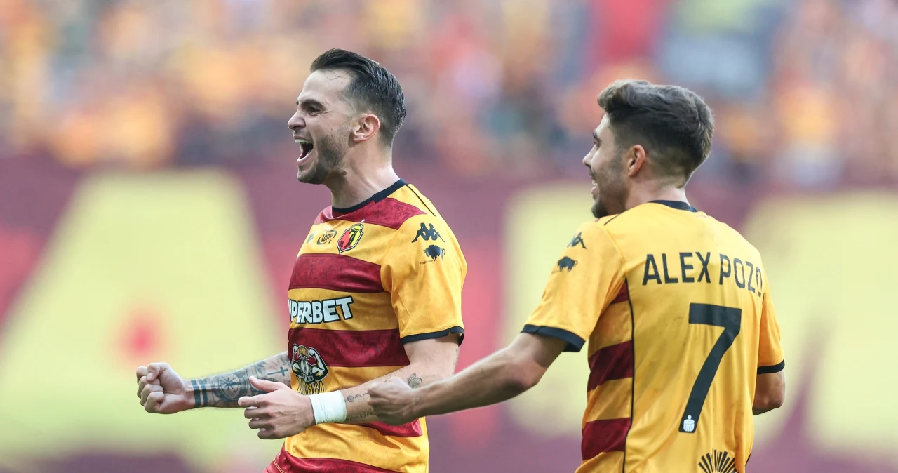 Jagiellonia Białystok - KuPS w 4. kolejce fazy ligowej Ligi Konferencji. Relacja na żywo