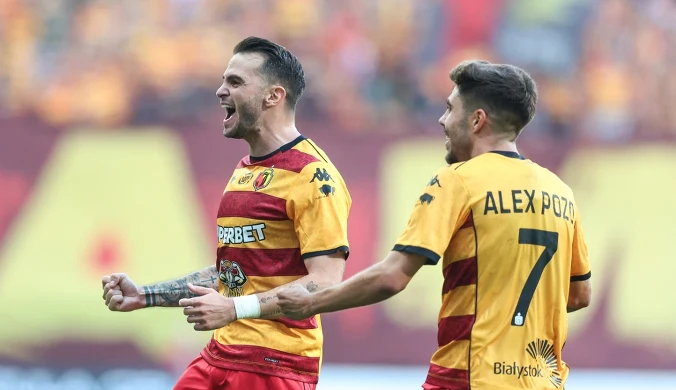 Jagiellonia Białystok - KuPS w 4. kolejce fazy ligowej Ligi Konferencji. Relacja na żywo