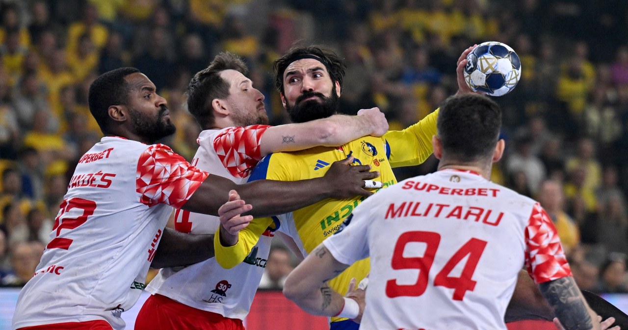 Trzy bramki straty Industrii, 12 minut do końca. Zaczęła się pogoń. Znów horror