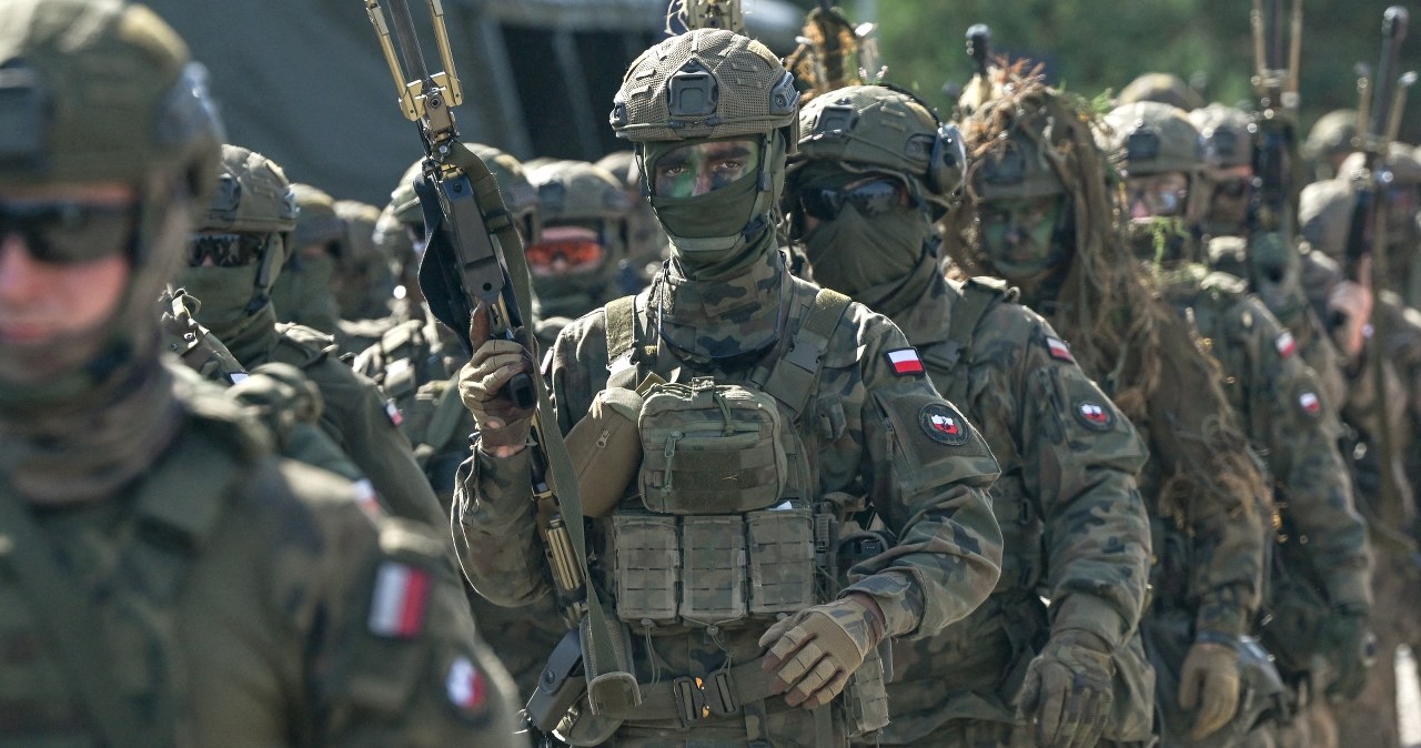 44 mld euro z UE na polską armię. 89% tej kwoty wesprze polskie firmy