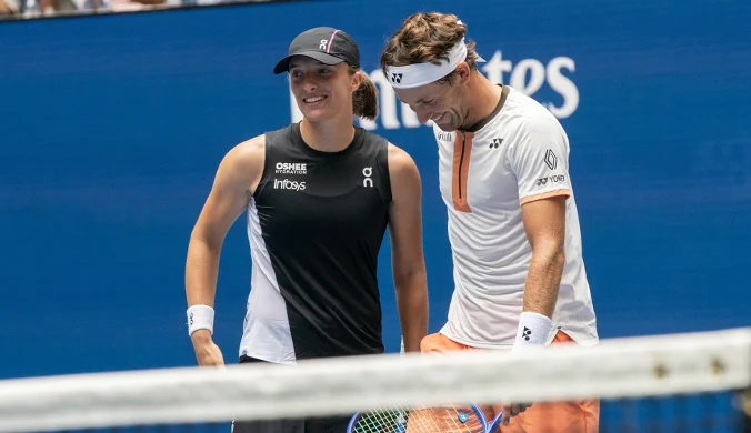 Głośno o partnerze Igi Świątek. Przepiękny gest, łzy same cisną się do oczu