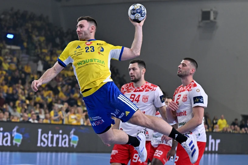 HBC Nantes - Industria Kielce w 10. kolejce Ligi Mistrzów. Relacja na żywo