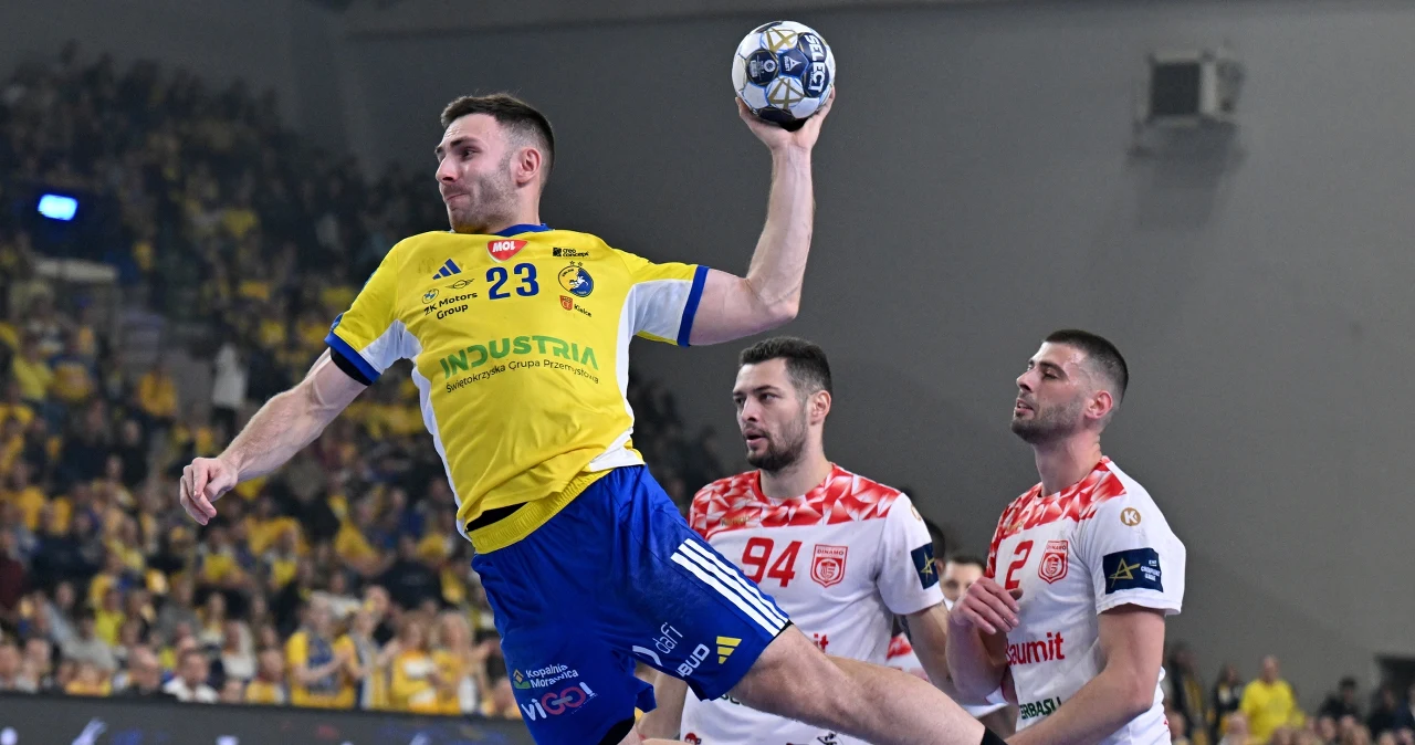 HBC Nantes - Industria Kielce w 10. kolejce Ligi Mistrzów. Relacja na żywo