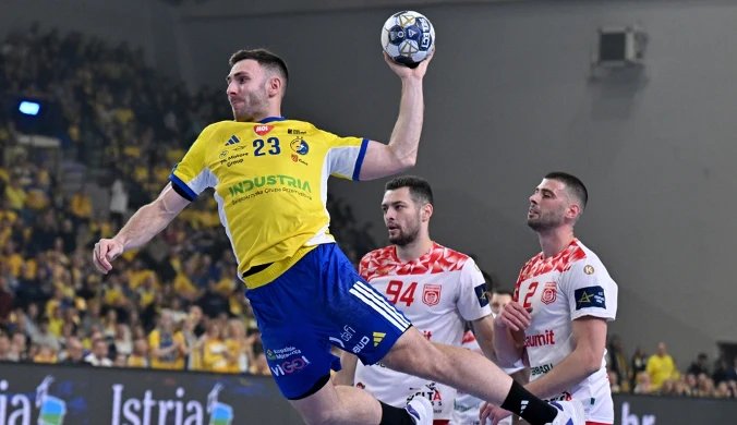 HBC Nantes - Industria Kielce w 10. kolejce Ligi Mistrzów. Relacja na żywo