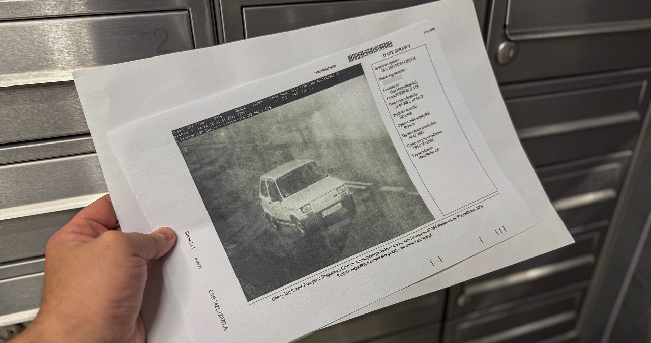 W skrzynce zdjęcie i rachunek na 2500 zł. Polacy mają nową metodę jak nie płacić