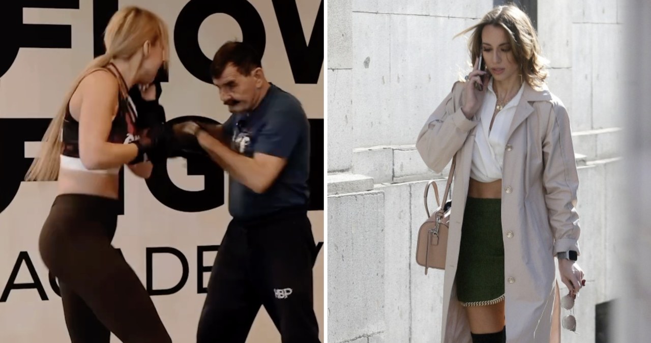 Schreiber już tego nie ukrywa. Wyznała prawdę o treningach z legendą