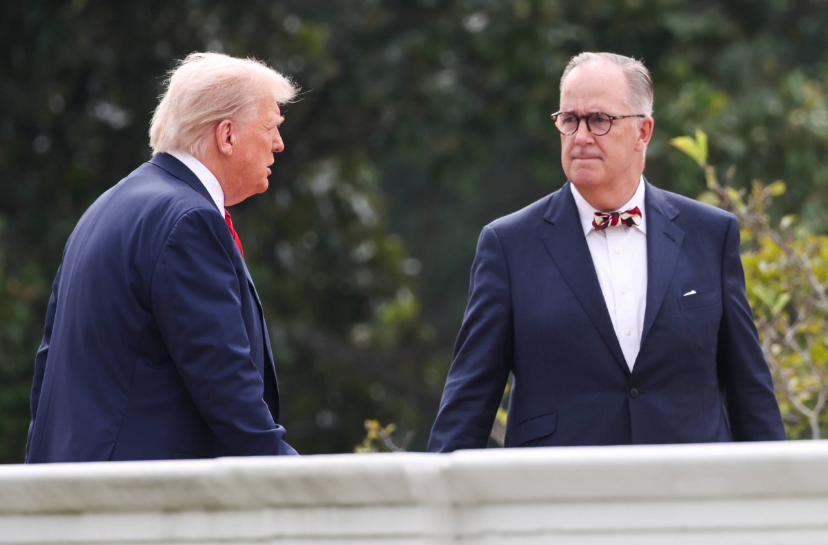 Zmiany w Białym Domu. Trump wdał się w spór z architektem