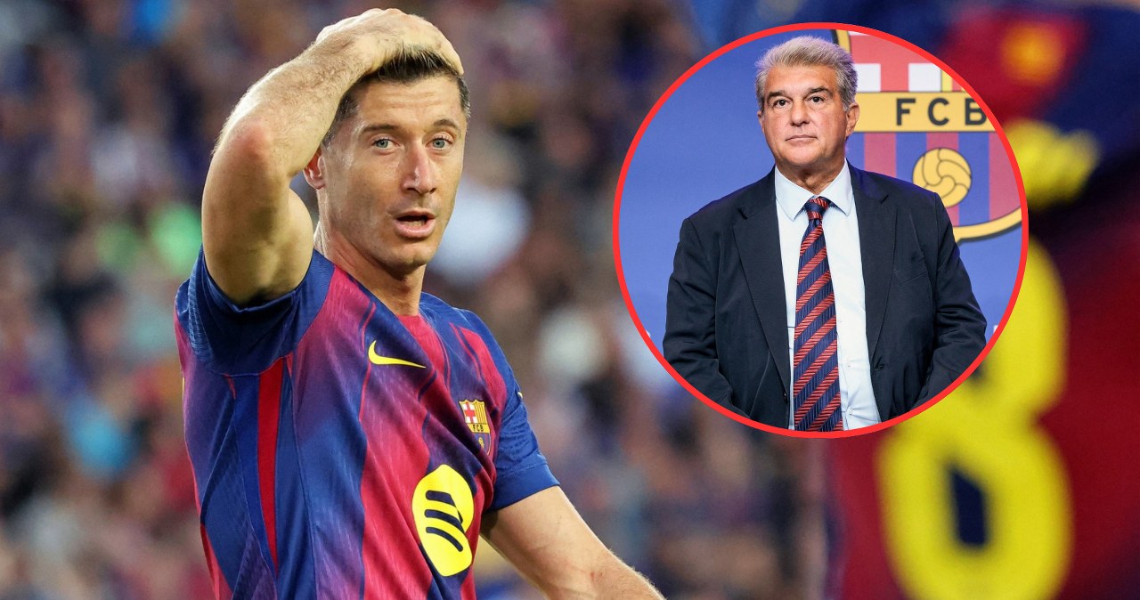 Znów huczy o Lewandowskim. Nagłe doniesienia z Madrytu, to byłby hit