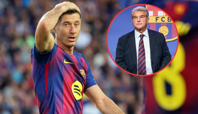 Znów huczy o Lewandowskim. Nagłe doniesienia z Madrytu, to byłby hit