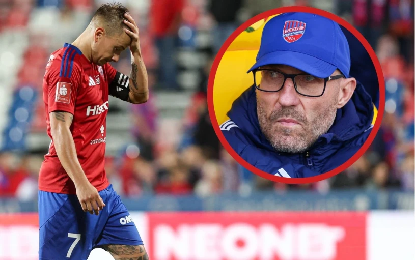 Tego tylko brakowało. Mecz Rakowa w LKE zagrożony. Papszun idzie na całość