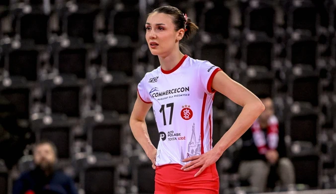 Najłatwiejszy rywal za silny dla wicemistrza Polski. Falstart w Lidze Mistrzyń