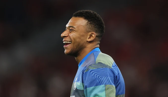 Kosmiczny czas Mbappe w Grecji. Hat-trick w siedem minut