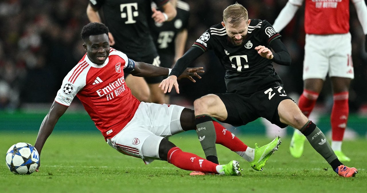 Hit w Londynie. Bayern znalazł pierwszego pogromcę. Oto nowy lider tabeli