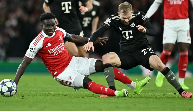 Hit w Londynie. Bayern znalazł pierwszego pogromcę. Oto nowy lider tabeli