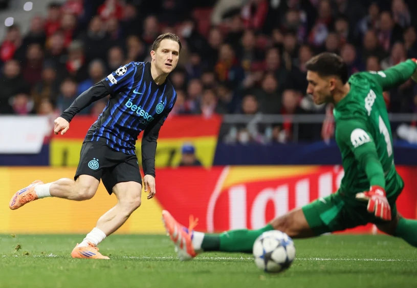 Zieliński na chwilę uciszył Madryt. Cios w doliczonym czasie, to był koniec