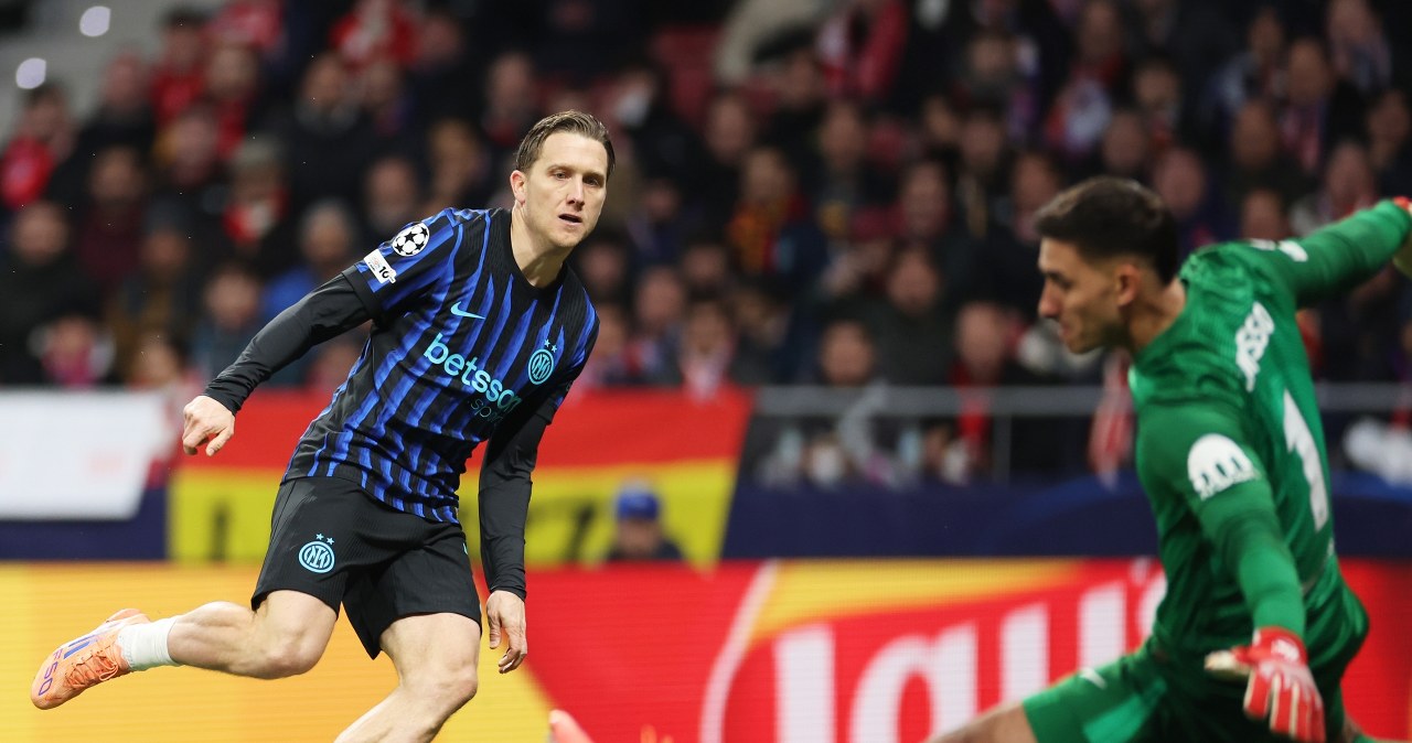 Zieliński na chwilę uciszył Madryt. Cios w doliczonym czasie, to był koniec