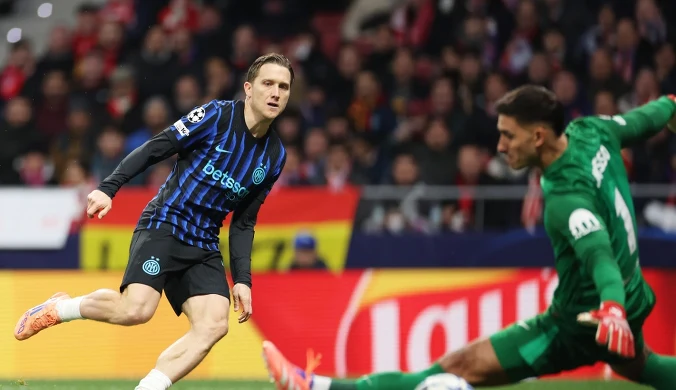 Zieliński na chwilę uciszył Madryt. Cios w doliczonym czasie, to był koniec