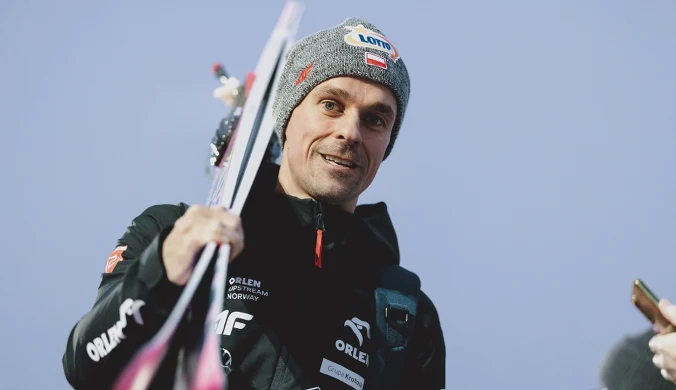 Co się dzieje z Piotrem Żyłą? Miał być polskim czarnym koniem