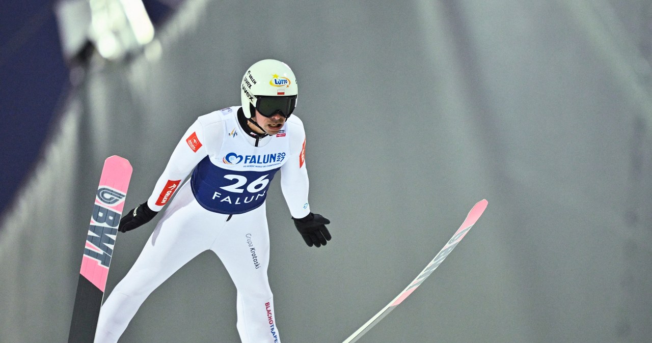 Żyła zastępuje Tomasiaka, medalista olimpijski ma problemy. Kłopoty Polaków