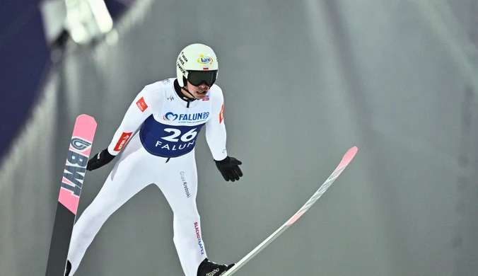 Żyła zastępuje Tomasiaka, medalista olimpijski ma problemy. Kłopoty Polaków